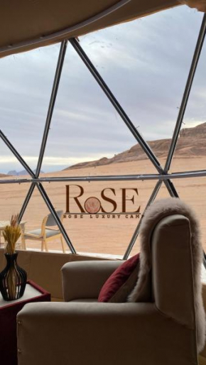 Wadi Rum Rose camp